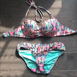 Victoria’s Secret swimsuit